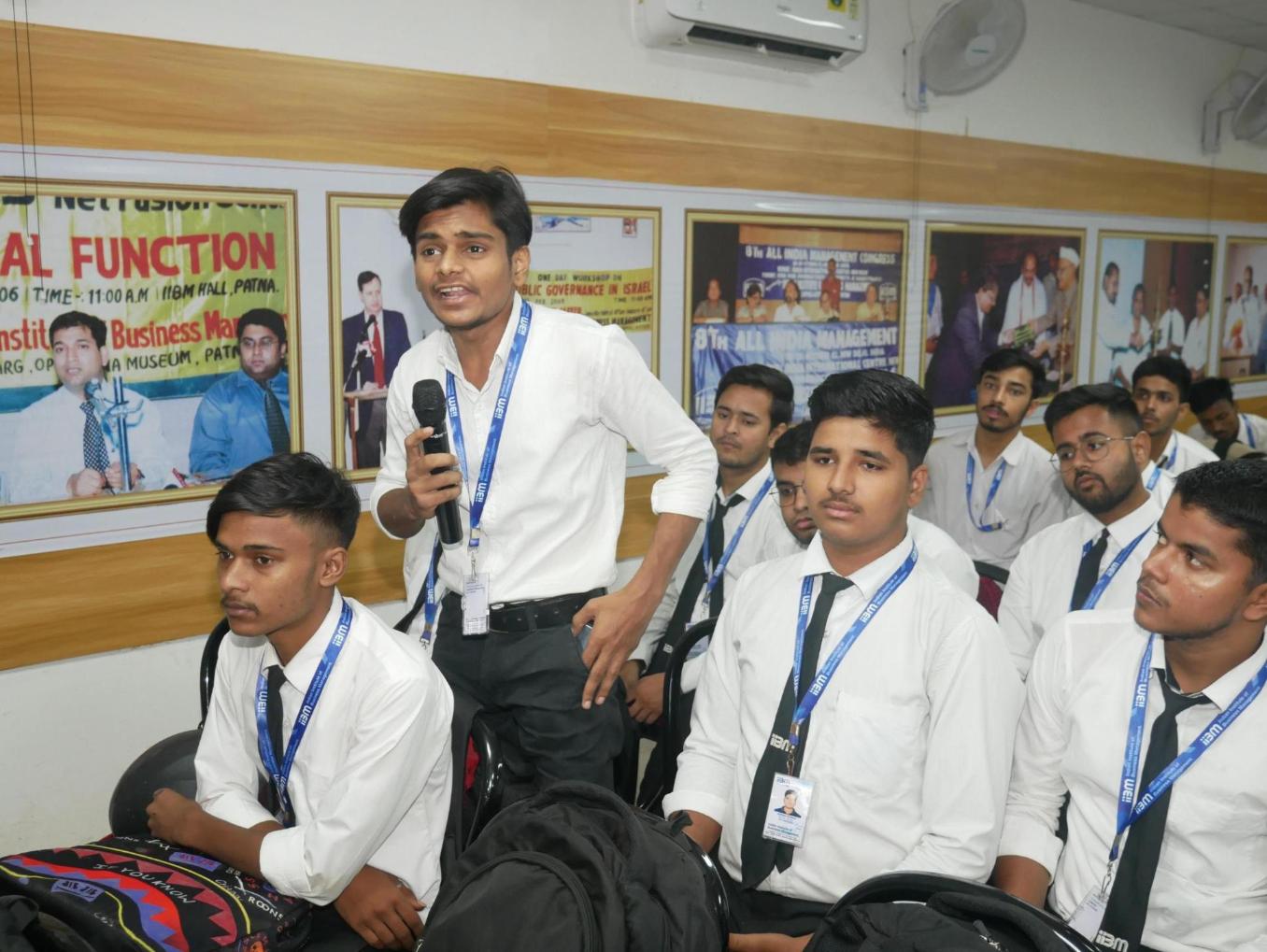 RBI Lokpal Office Patna Conducts Awareness Program on Digital Fraud at IIBM